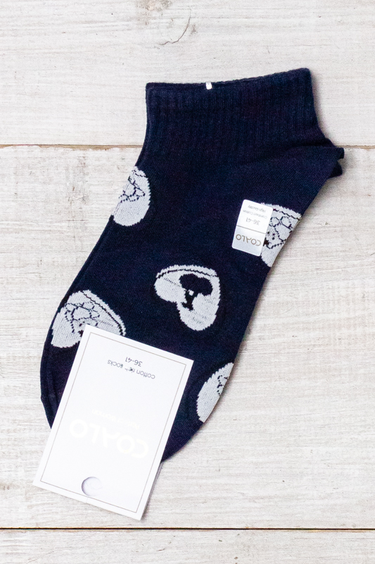 Шкарпетки жіночі (демісезон)